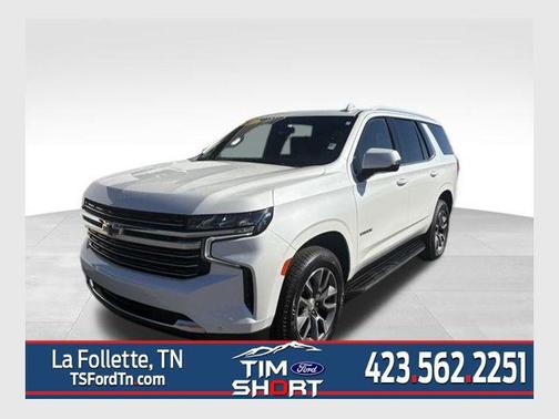 2021 Chevrolet Tahoe LT