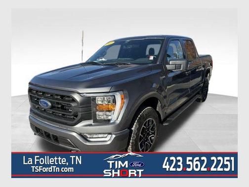 2022 Ford F-150 XLT
