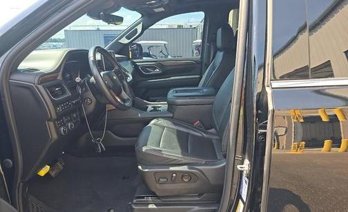 Black 2023 Chevrolet Suburban 4WD High Country