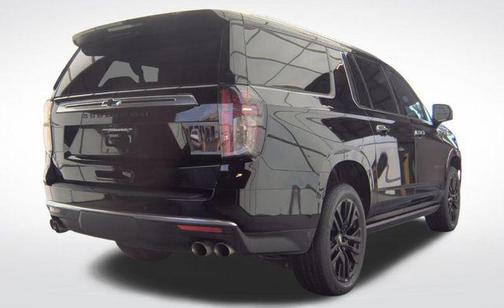 Black 2023 Chevrolet Suburban 4WD High Country