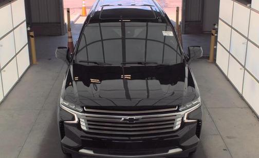 Black 2023 Chevrolet Suburban 4WD High Country