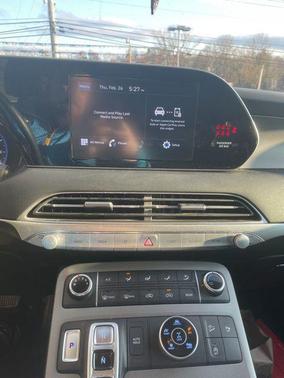 2021 Hyundai PALISADE SE