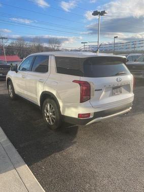 2021 Hyundai PALISADE SE