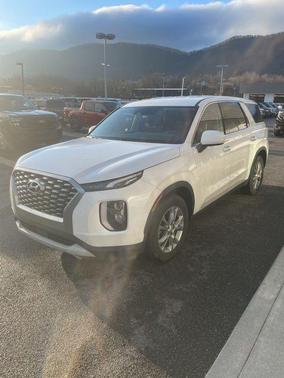 2021 Hyundai PALISADE SE