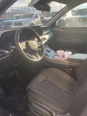 2021 Hyundai PALISADE SE