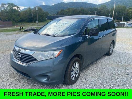2011 Nissan Quest S