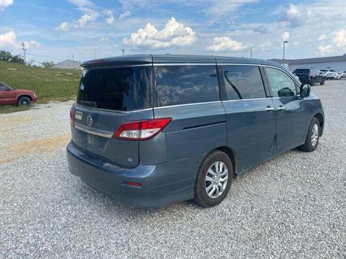 2011 Nissan Quest S