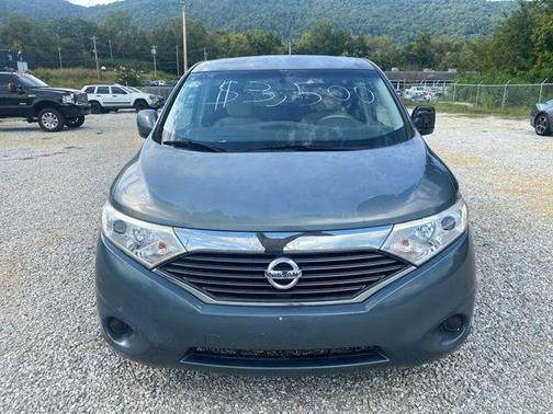 2011 Nissan Quest S