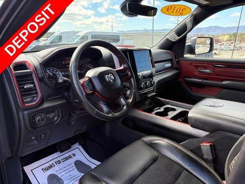 2019 RAM 1500 Rebel