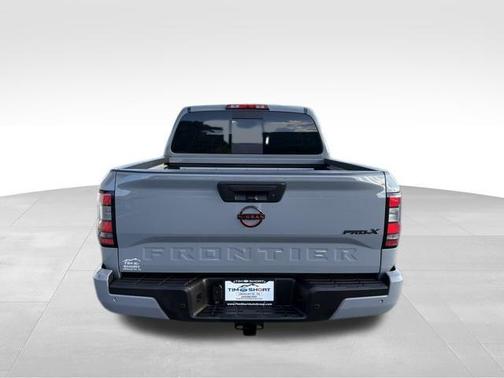 2024 Nissan Frontier PRO-X