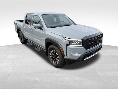 2024 Nissan Frontier PRO-X