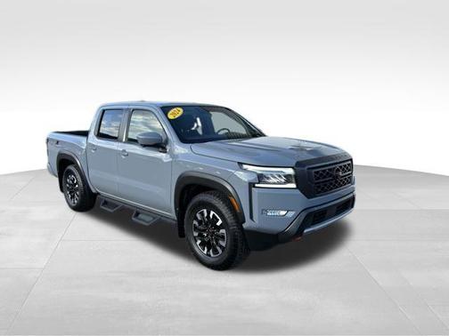 2024 Nissan Frontier PRO-X