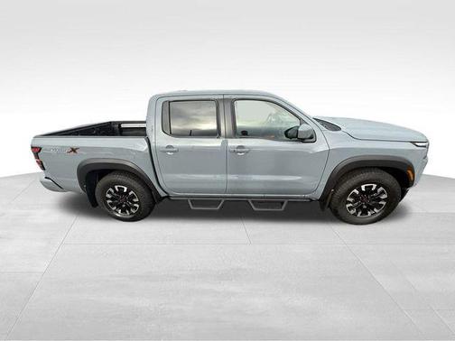 2024 Nissan Frontier PRO-X