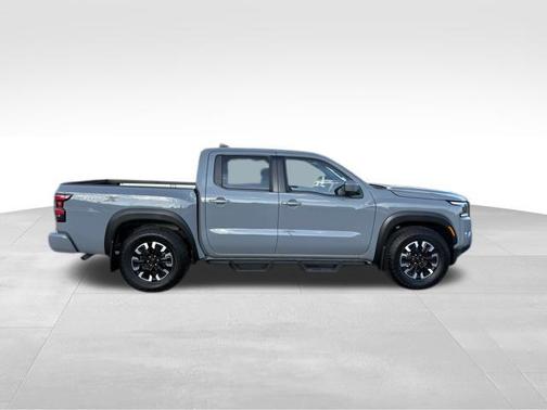 2024 Nissan Frontier PRO-X