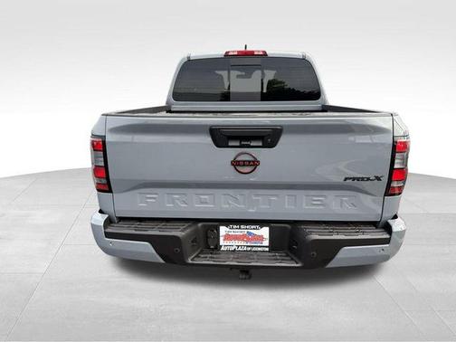 2024 Nissan Frontier PRO-X