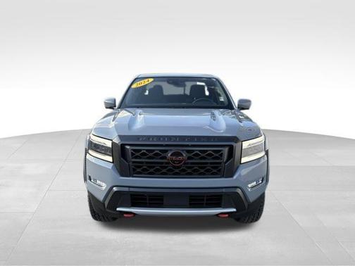 2024 Nissan Frontier PRO-X