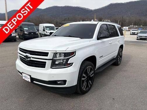 2018 Chevrolet Tahoe Premier