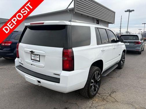 2018 Chevrolet Tahoe Premier