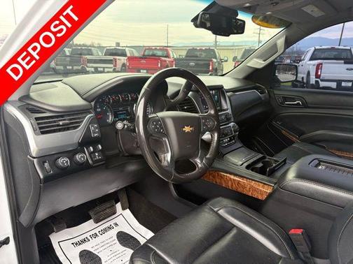 2018 Chevrolet Tahoe Premier