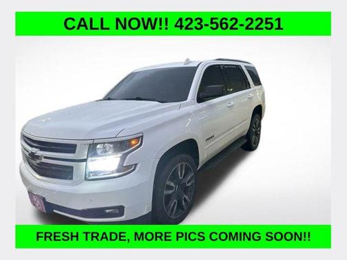 2018 Chevrolet Tahoe Premier