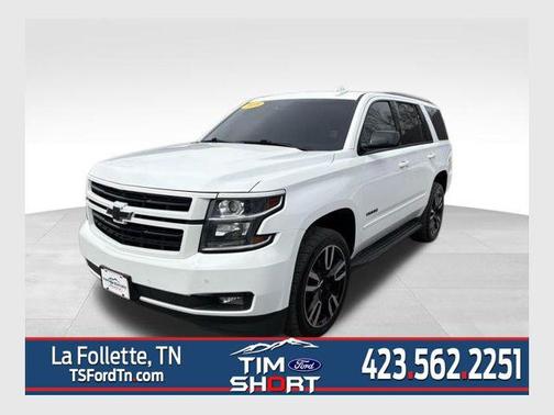 2018 Chevrolet Tahoe Premier