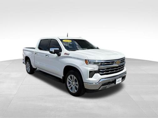 2023 Chevrolet Silverado 1500 LTZ