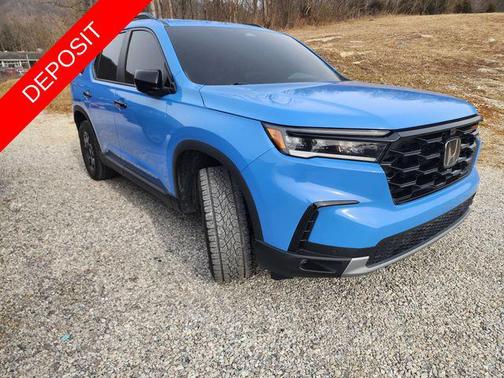 2023 Honda Pilot AWD TrailSport