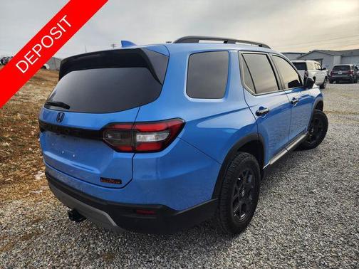 2023 Honda Pilot AWD TrailSport