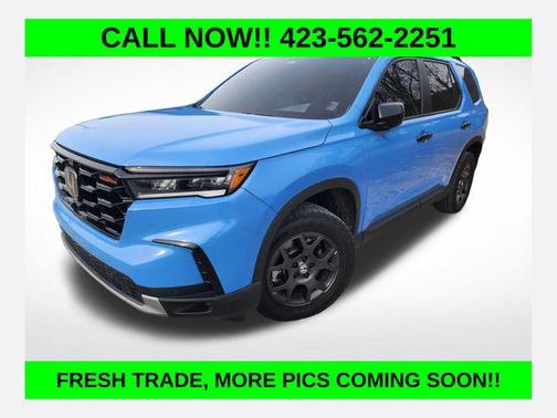 2023 Honda Pilot AWD TrailSport