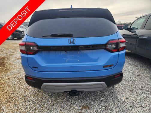 2023 Honda Pilot AWD TrailSport