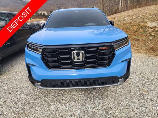 2023 Honda Pilot AWD TrailSport