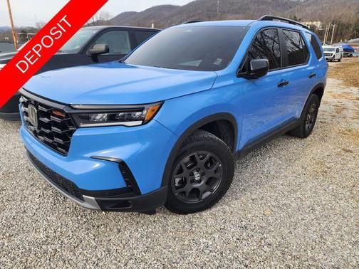 2023 Honda Pilot AWD TrailSport