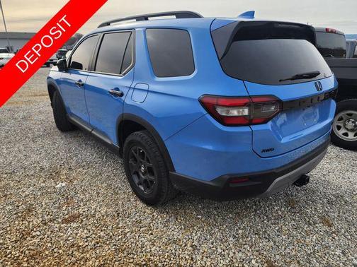 2023 Honda Pilot AWD TrailSport