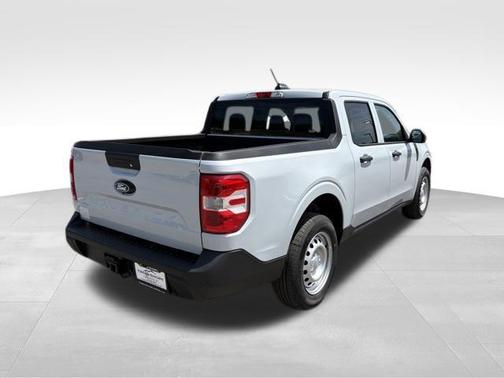 Space White Metallic 2026 Ford Maverick XL