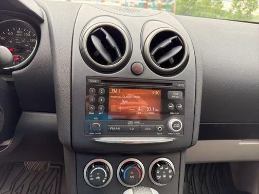 Black Amethyst 2011 Nissan Rogue SV