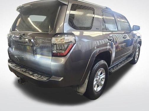 Magnetic Gray Metallic 2019 Toyota 4Runner SR5