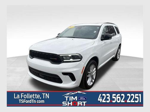 2025 Dodge Durango GT Plus