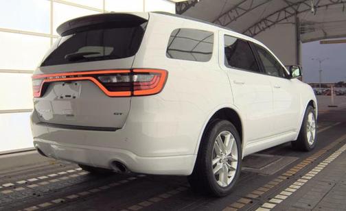 2025 Dodge Durango GT Plus