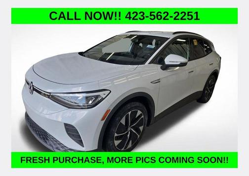 2021 Volkswagen ID.4 Pro