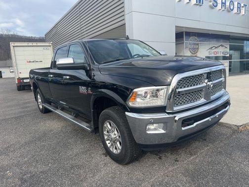 2014 RAM 2500 Laramie