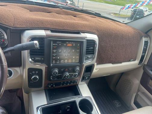 2014 RAM 2500 Laramie