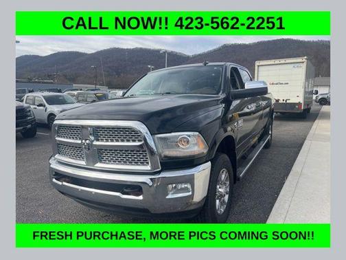 2014 RAM 2500 Laramie