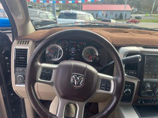 2014 RAM 2500 Laramie