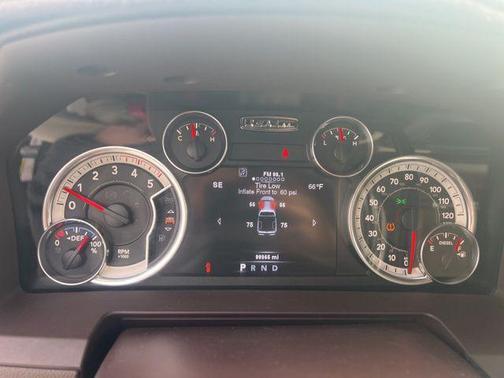 2014 RAM 2500 Laramie