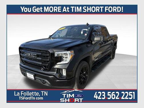2021 GMC Sierra 1500 Elevation