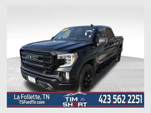 2021 GMC Sierra 1500 Elevation