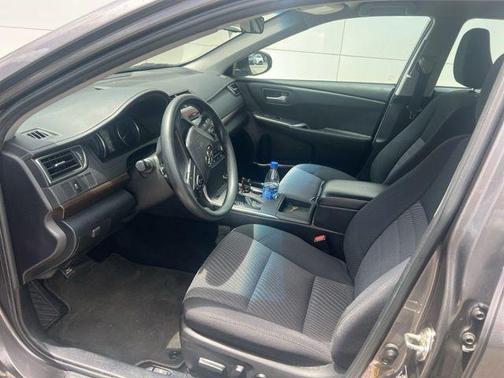 Predawn Gray Mica 2016 Toyota Camry LE