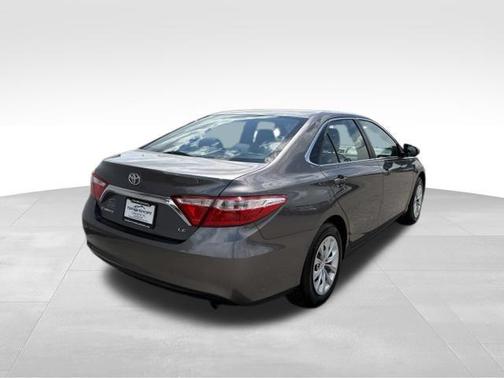 Predawn Gray Mica 2016 Toyota Camry LE