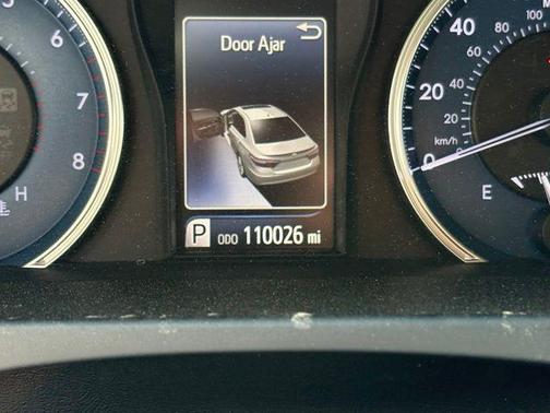 Predawn Gray Mica 2016 Toyota Camry LE