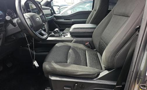 Carbonized Gray Metallic 2023 Ford F-150 XLT